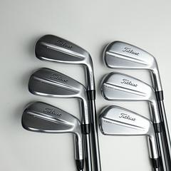 Used Titleist T250 2025 Iron Set / 5 - PW / Regular Flex - Image 2