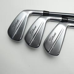 Used Titleist T250 2025 Iron Set / 5 - PW / Regular Flex - Image 4