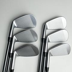 Used Titleist T250 2025 Iron Set / 5 - PW / Regular Flex - Image 5