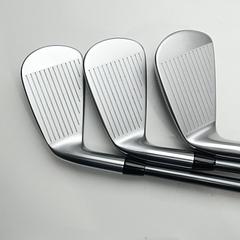 Used Titleist T250 2025 Iron Set / 5 - PW / Regular Flex - Image 8
