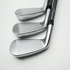 Used Titleist T250 2025 Iron Set / 5 - PW / Regular Flex - Image 9