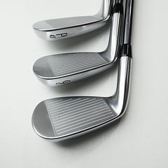 Used Titleist T250 2025 Iron Set / 5 - PW / Regular Flex - Image 7