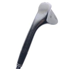 Used Cleveland CG15 Black Pearl Lob Wedge / 58.0 Degrees / Wedge Flex / L-H - Image 3