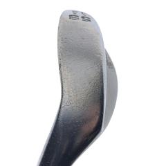 Used Cleveland CG15 Black Pearl Lob Wedge / 58.0 Degrees / Wedge Flex / L-H - Image 4