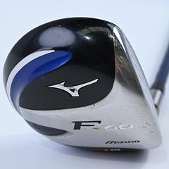 Mizuno F-60 #3 Wood / 15 Degree / Regular Flex Mizuno Exsar FS3 70 Shaft - Image 1