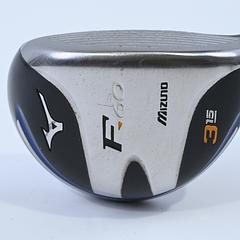 Mizuno F-60 #3 Wood / 15 Degree / Regular Flex Mizuno Exsar FS3 70 Shaft - Image 2