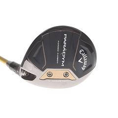 Callaway Paradym Graphite Mens Right Hand Fairway 3 Wood 15* Extra Stiff - ACCRA Fx370 M4 - Image 2