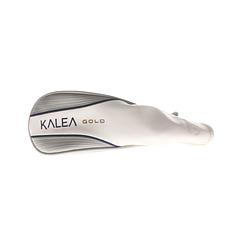 TaylorMade Kalea Gold Graphite Ladies Right Hand 6 Hybrid 31* Ladies - Kalea Gold 40 - Image 7
