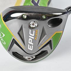 Callaway Epic Flash Sub Zero Driver / 9 Degree / Stiff Flex Tensei AV Blue 55 - Image 2