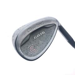 Used Cleveland CG16 Satin Chrome Gap Wedge / 52.0 Degrees / Ladies Flex - Image 2
