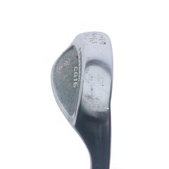 Used Cleveland CG16 Satin Chrome Gap Wedge / 52.0 Degrees / Ladies Flex - Image 4