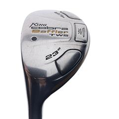 Used Cobra Baffler TWS 2009 5 Hybrid / 23 Degrees / Regular Flex / Left-Handed - Image 1