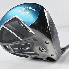 Callaway Rogue Sub Zero Driver / 9 Degree / Stiff Flex Aldila Synergy 50 Shaft - Image 1