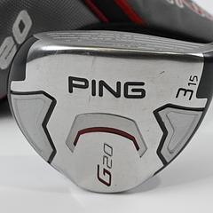 Ping G20 #3 Wood / 15 Degree / Regular Flex Ping TFC 169 F Shaft - Image 2