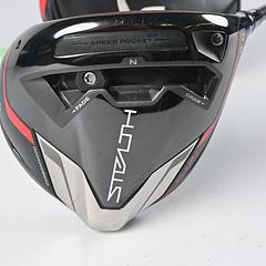 Taylormade Stealth Plus Driver / 9 Degree / Regular Flex Helium Nano Core 5 - Image 2