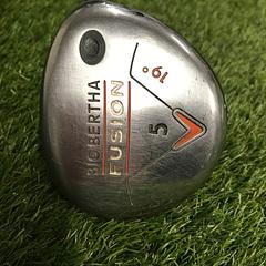 Callaway Big Bertha Fusion 5 Fwy 19 - Image 1
