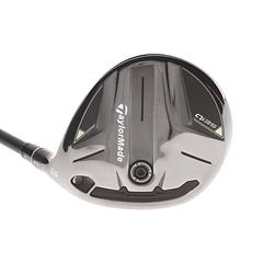 TaylorMade Qi35 Graphite Mens Right Hand Fairway 3 Wood 15* Regular - Ventus 5 - Image 2