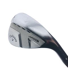 Used Callaway Jaws Full Toe Chrome Lob Wedge / 58.0 Degrees / Wedge Flex - Image 3