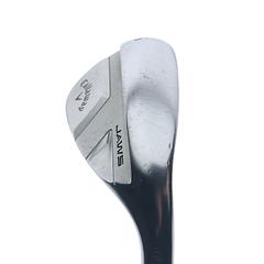 Used Callaway Jaws Full Toe Chrome Lob Wedge / 58.0 Degrees / Wedge Flex - Image 4