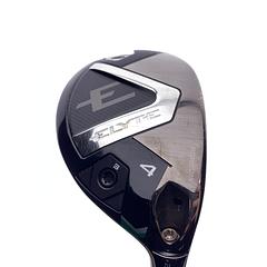 Used Callaway Elyte 4 Hybrid / 22 Degrees / Stiff Flex - Image 1