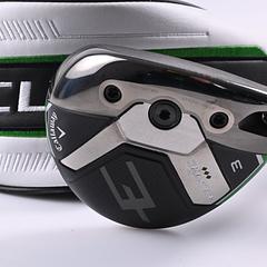 Callaway Elyte Triple Diamond #3 Wood / 15 Degree / X-Flex Denali Charcoal 70 - Image 2