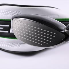 Callaway Elyte Triple Diamond #3 Wood / 15 Degree / X-Flex Denali Charcoal 70 - Image 4