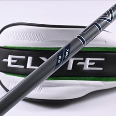Callaway Elyte Triple Diamond #3 Wood / 15 Degree / X-Flex Denali Charcoal 70 - Image 6