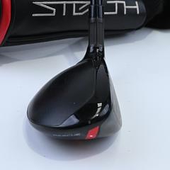 Taylormade Stealth #3 Hybrid / 19 Degree / Stiff Flex Fujikura Ventus Red 7 - Image 2