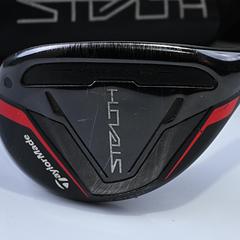 Taylormade Stealth #3 Hybrid / 19 Degree / Stiff Flex Fujikura Ventus Red 7 - Image 1