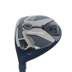 Used TaylorMade Qi35 Tour 3 Fairway Wood / 15 Degrees / Stiff Flex / Left-Handed - Image 10