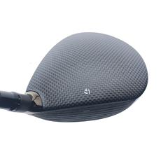 Used TaylorMade Qi35 Tour 3 Fairway Wood / 15 Degrees / Stiff Flex / Left-Handed - Image 3