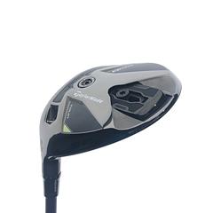 Used TaylorMade Qi35 Tour 3 Fairway Wood / 15 Degrees / Stiff Flex / Left-Handed - Image 8