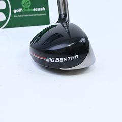 Callaway Big Bertha B21 #4 Hybrid / 21 Degree / Regular Flex Callaway RCH 65 - Image 3