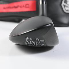 Wilson Dynapower 2023 #4 Hybrid / 22 Degree / Stiff Flex Hzrdus Smoke Red RDX 80 - Image 3