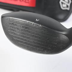 Wilson Dynapower 2023 #4 Hybrid / 22 Degree / Stiff Flex Hzrdus Smoke Red RDX 80 - Image 4