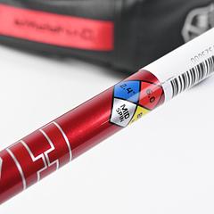 Wilson Dynapower 2023 #4 Hybrid / 22 Degree / Stiff Flex Hzrdus Smoke Red RDX 80 - Image 6