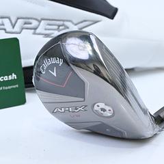 Callaway Apex UW 24 #4 Hybrid / 21 Degree / Regular Flex MMT 70 Shaft - Image 1