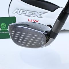 Callaway Apex UW 24 #4 Hybrid / 21 Degree / Regular Flex MMT 70 Shaft - Image 4
