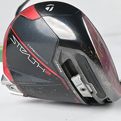 Taylormade Stealth 2 Plus Driver / 9 Degree / Stiff Flex HZRDUS Smoke RDX Red 60 - Image 1