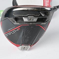 Taylormade Stealth 2 Plus Driver / 9 Degree / Stiff Flex HZRDUS Smoke RDX Red 60 - Image 2