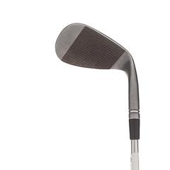TaylorMade MG4 Steel Mens Left Hand Lob Wedge 60* 10 Bounce SB Grind Wedge - Dynamic Golf Wedge 115 - Image 2