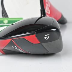 Taylormade Stealth 2 Plus Driver / 9 Degree / Stiff Flex HZRDUS Smoke RDX Red 60 - Image 3