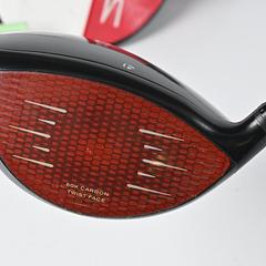 Taylormade Stealth 2 Plus Driver / 9 Degree / Stiff Flex HZRDUS Smoke RDX Red 60 - Image 4