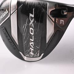 Ladies Cleveland Halo XL #3 Wood / 15 Degree / Ladies Flex Ascent PL 40 Shaft - Image 2