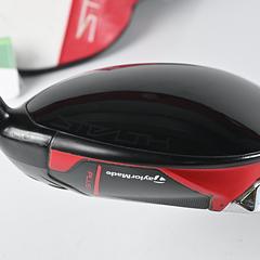 Taylormade Stealth 2 Plus Driver / 9 Degree / Stiff Flex HZRDUS Smoke RDX Red 60 - Image 5