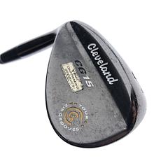 Used Cleveland CG15 Black Pearl Pitching Wedge / 46.0 Degrees / Wedge Flex / L-H - Image 2