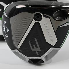 Callaway Elyte Driver / 9 Degree / Regular Flex Project X Denali Charcoal 50 - Image 2