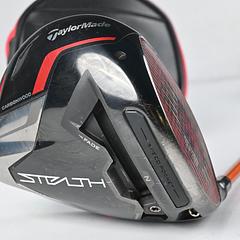 Taylormade Stealth Plus Driver / 9 Degree / Stiff Flex Tour AD DI-6 Shaft - Image 1