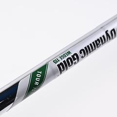 Taylormade Milled Grind 4 Lob Wedge / 60 Degree / Wedge Flex Dynamic Gold 115 - Image 4