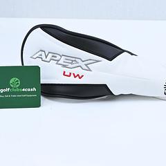 Callaway Apex UW 24 #4 Hybrid / 21 Degree / Regular Flex MMT 70 Shaft - Image 9